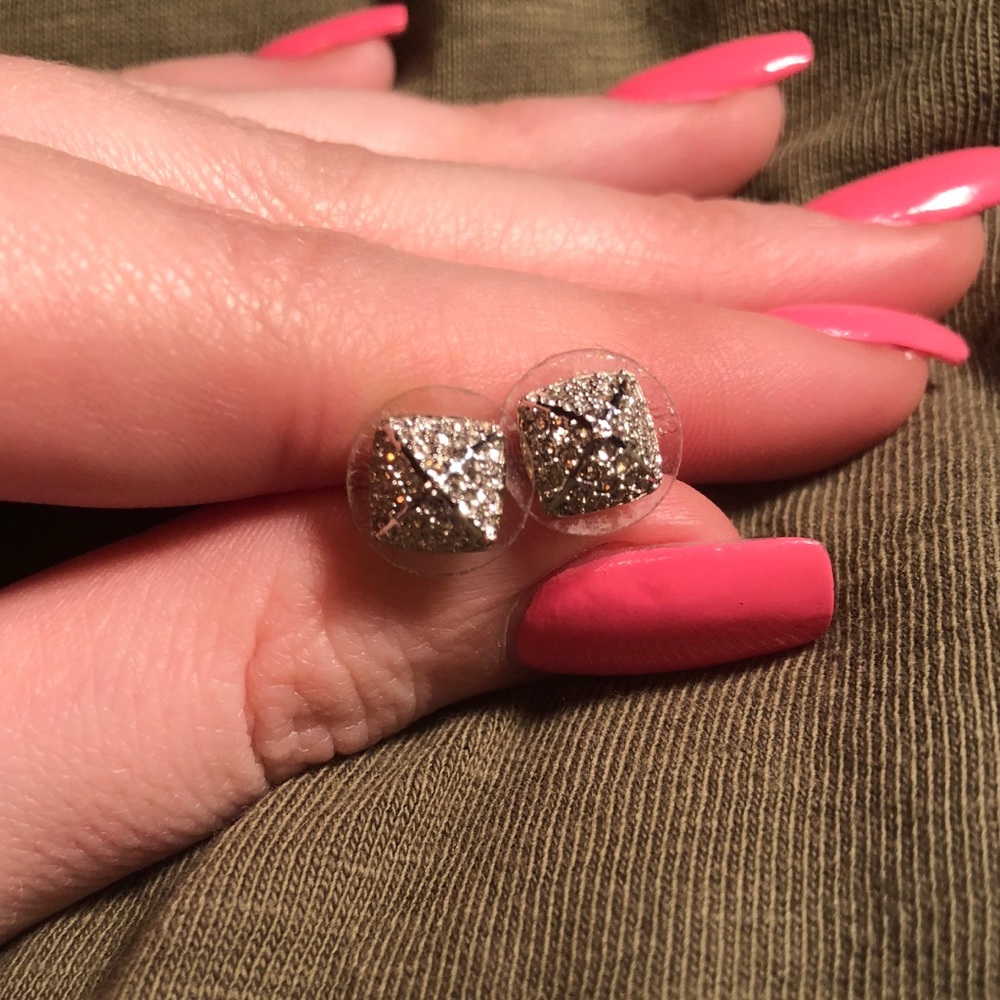 Swarovski Crystal earrings